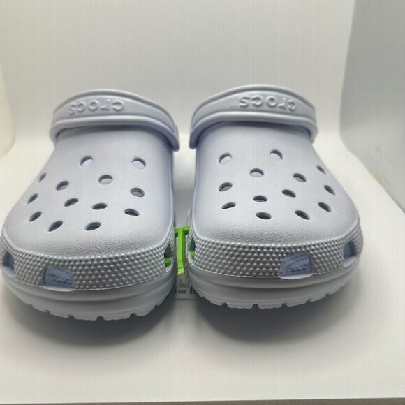 CROCS CLASSIC CLOG BLUE CALCITE MENS 9 WOMENS 11 - NWT - Picture 2 of 5